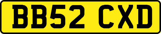 BB52CXD