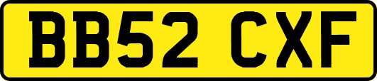 BB52CXF