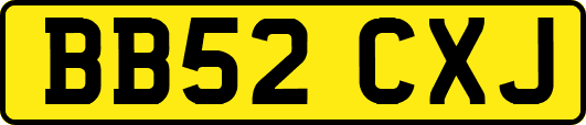 BB52CXJ