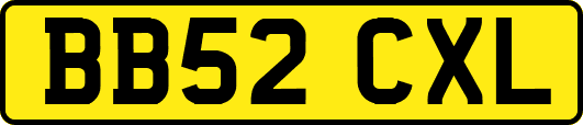 BB52CXL