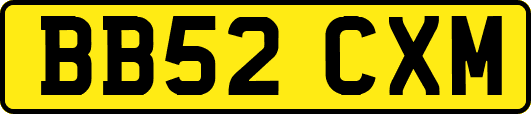 BB52CXM