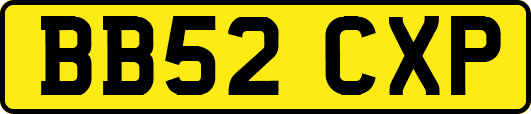 BB52CXP