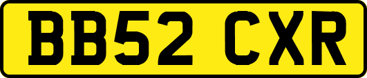 BB52CXR