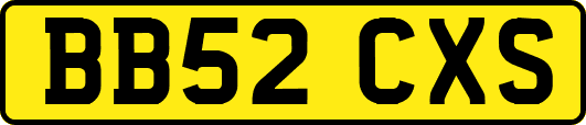 BB52CXS