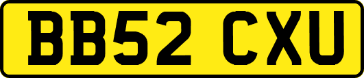 BB52CXU