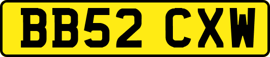 BB52CXW