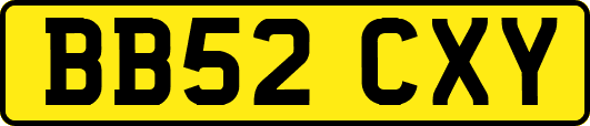 BB52CXY