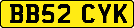 BB52CYK