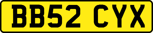 BB52CYX