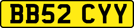 BB52CYY