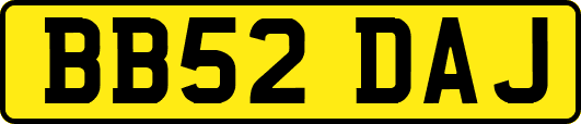 BB52DAJ