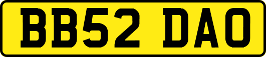 BB52DAO