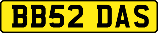 BB52DAS
