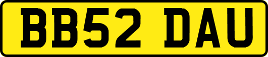 BB52DAU