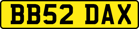 BB52DAX