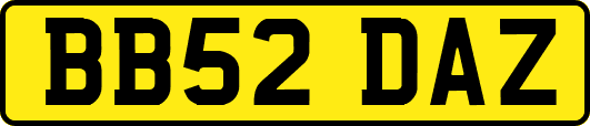 BB52DAZ
