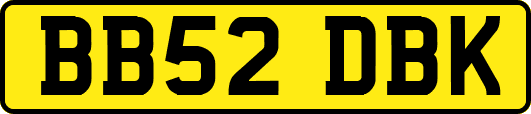 BB52DBK