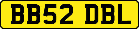 BB52DBL