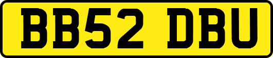 BB52DBU