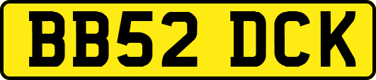 BB52DCK