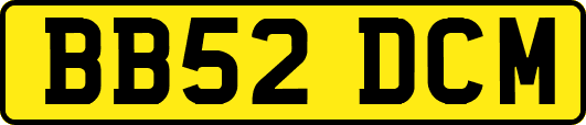 BB52DCM