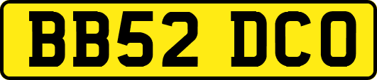 BB52DCO