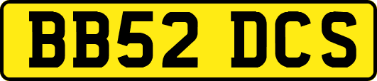 BB52DCS