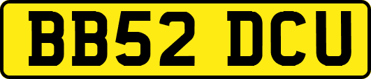 BB52DCU