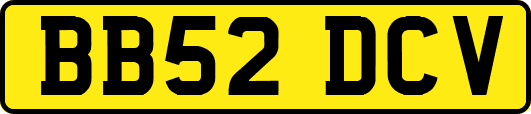 BB52DCV