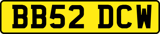 BB52DCW