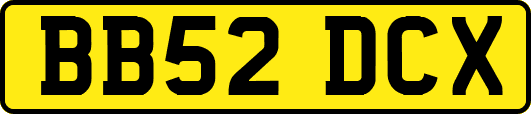 BB52DCX