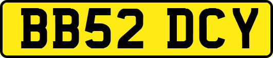 BB52DCY