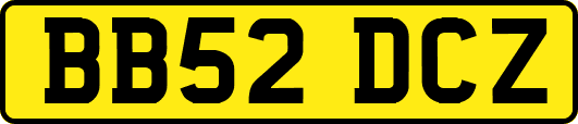 BB52DCZ