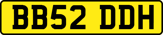 BB52DDH