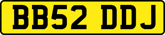 BB52DDJ