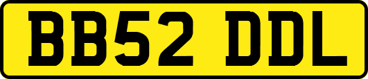 BB52DDL