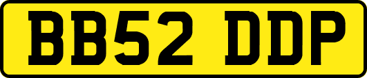 BB52DDP
