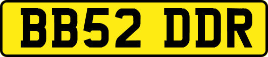 BB52DDR