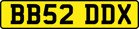 BB52DDX