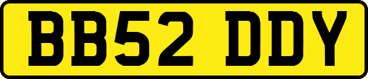 BB52DDY