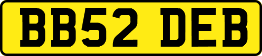 BB52DEB