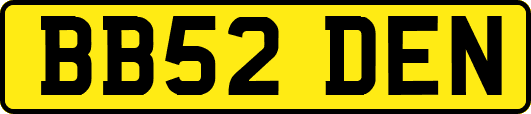 BB52DEN