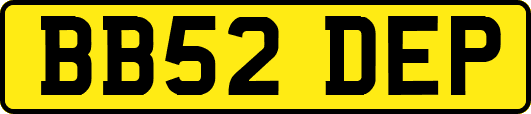 BB52DEP