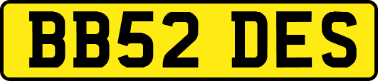 BB52DES