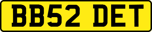 BB52DET
