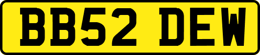 BB52DEW