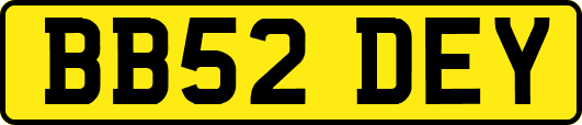 BB52DEY