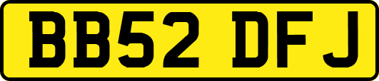 BB52DFJ