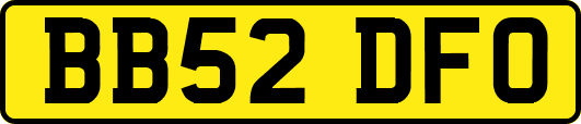BB52DFO