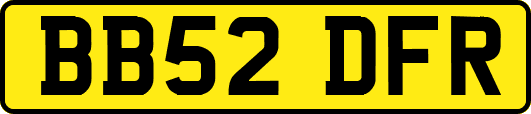 BB52DFR